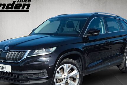 Skoda Kodiaq 114.958 km 27.970 &euro; Erftstadt 50374
