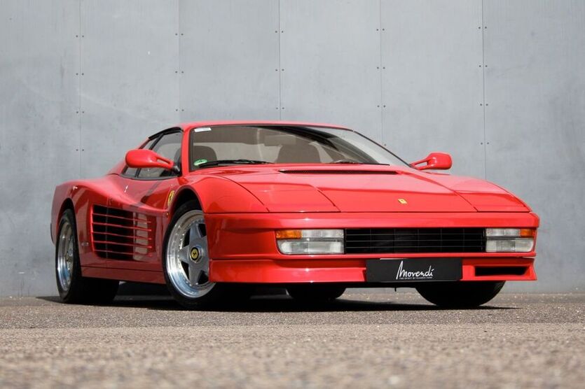 Testarossa