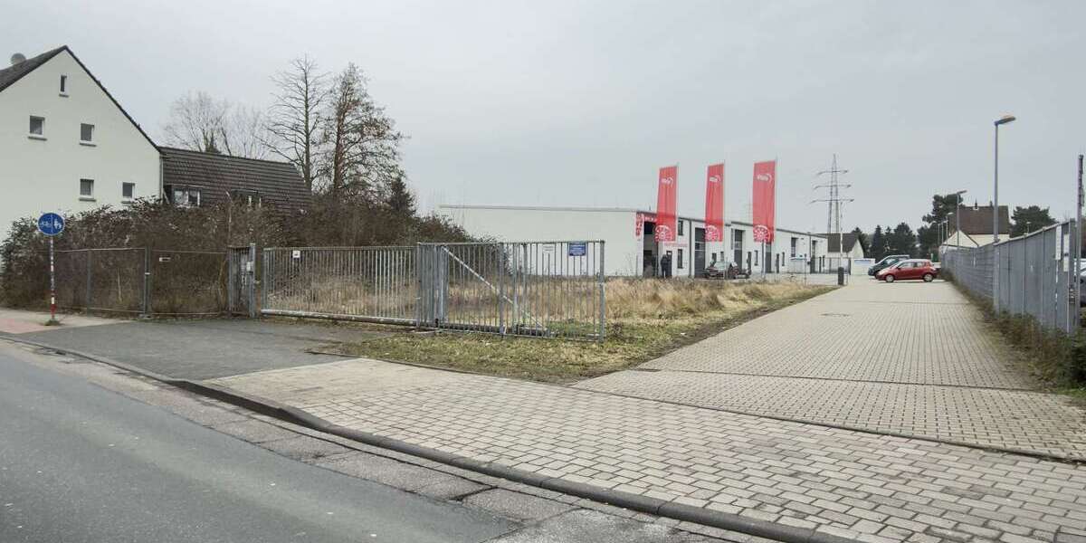 Genehmigtes Wohn- und Geschäftshaus-Projekt in 1A-Lage von Leverkusen-Bürrig - Grundstück Leverkusen | Angebot:25405653