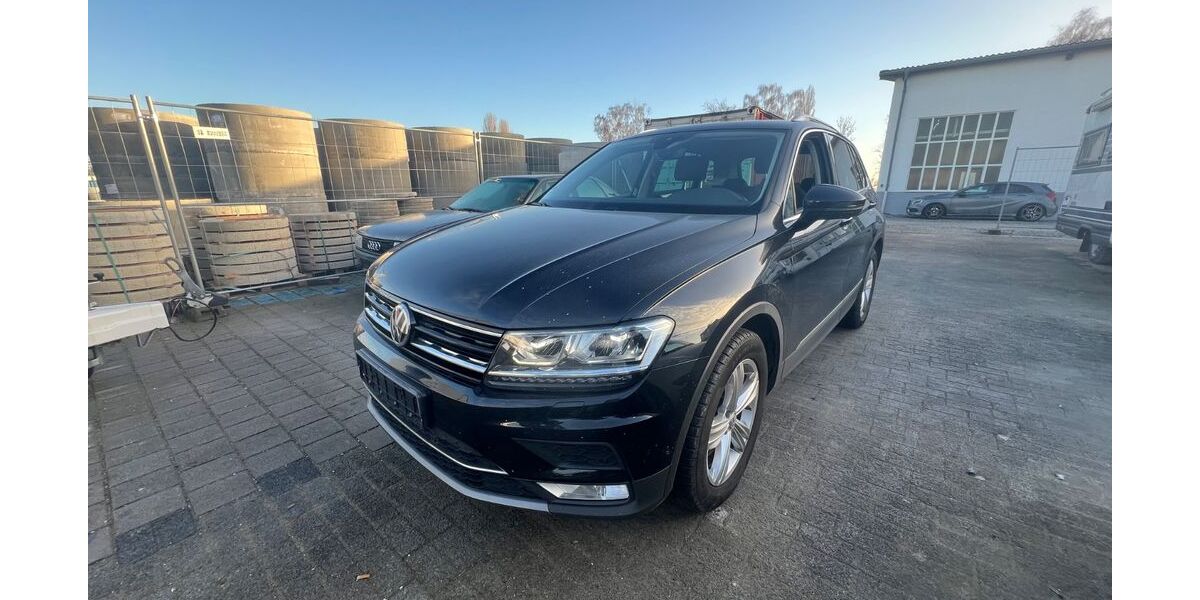 VW Tiguan 102.700 km 18.800 &euro; Monheim am Rhein 40789