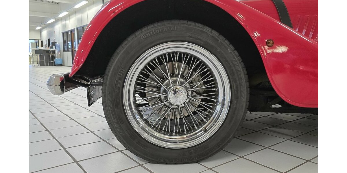 Morgan Plus 8 17.227 km 49.900 &euro; Wermelskirchen 42929