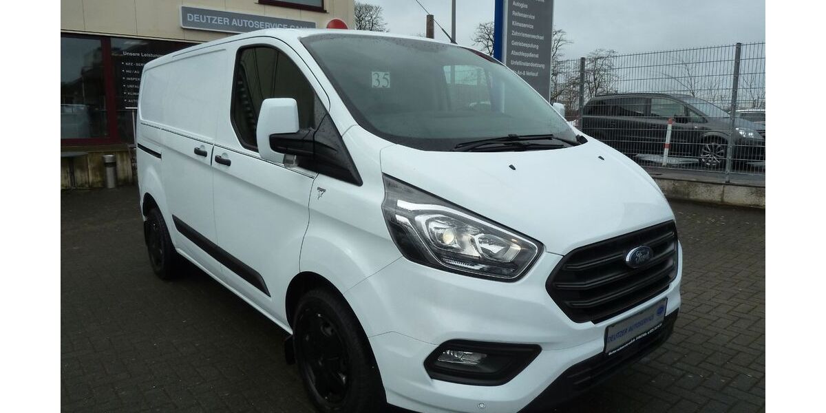 Ford Transit Custom 149.980 km 14.800 € Köln 51063