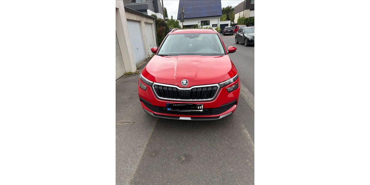 Skoda Kamiq 115.568 km 15.900 &euro; Köln 50859
