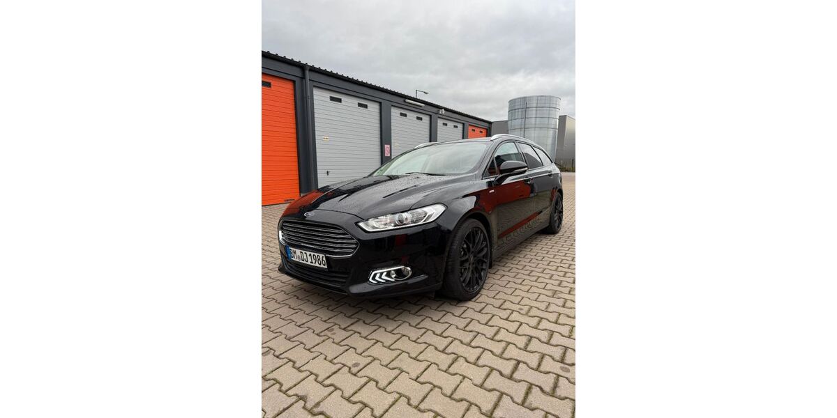Ford Mondeo 163.000 km 14.900 &euro; Kerpen 50170