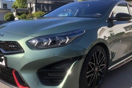 Kia ceed / Ceed 40.350 km 25.290 &euro; Solingen 42697