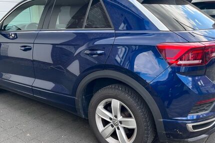 VW T-Roc 58.500 km 22.100 &euro; Bergheim 50127