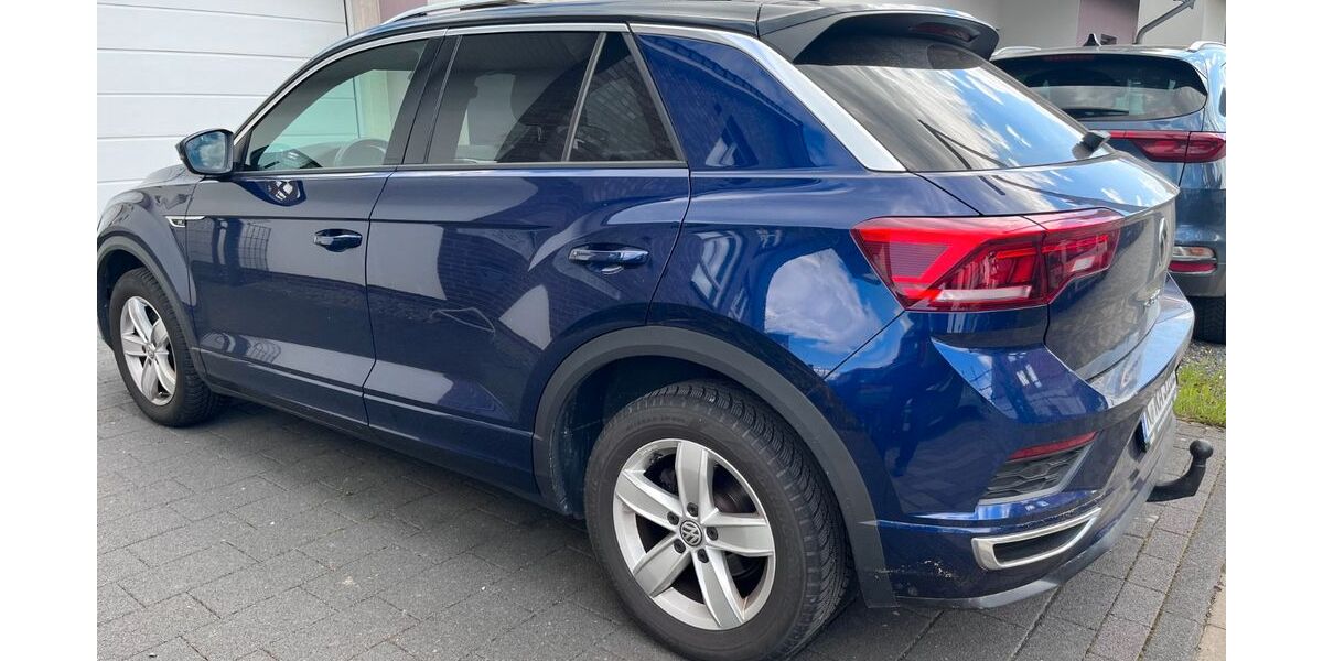 VW T-Roc 58.500 km 22.100 &euro; Bergheim 50127