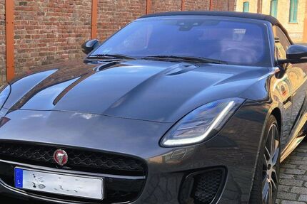 Jaguar F-Type 23.600 km 42.000 &euro; Köln 51067