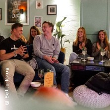 Comedy Cocktail - Das Open Mic 17.12.2025 Frankys Bar