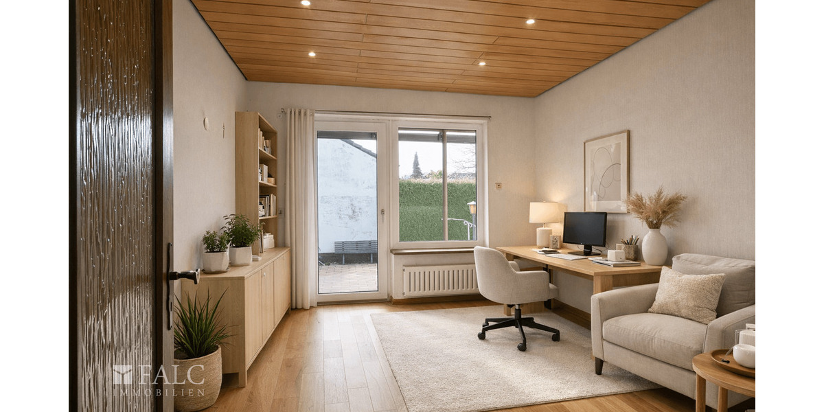 Einfamilienhaus Köln Zündorf - 1 Zimmer, 130 m&sup2;, 549.000&euro; | Angebot:25645043