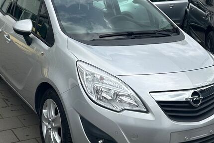 Opel Meriva 58.000 km 6.600 &euro; Bergheim (bei Köln) 50129