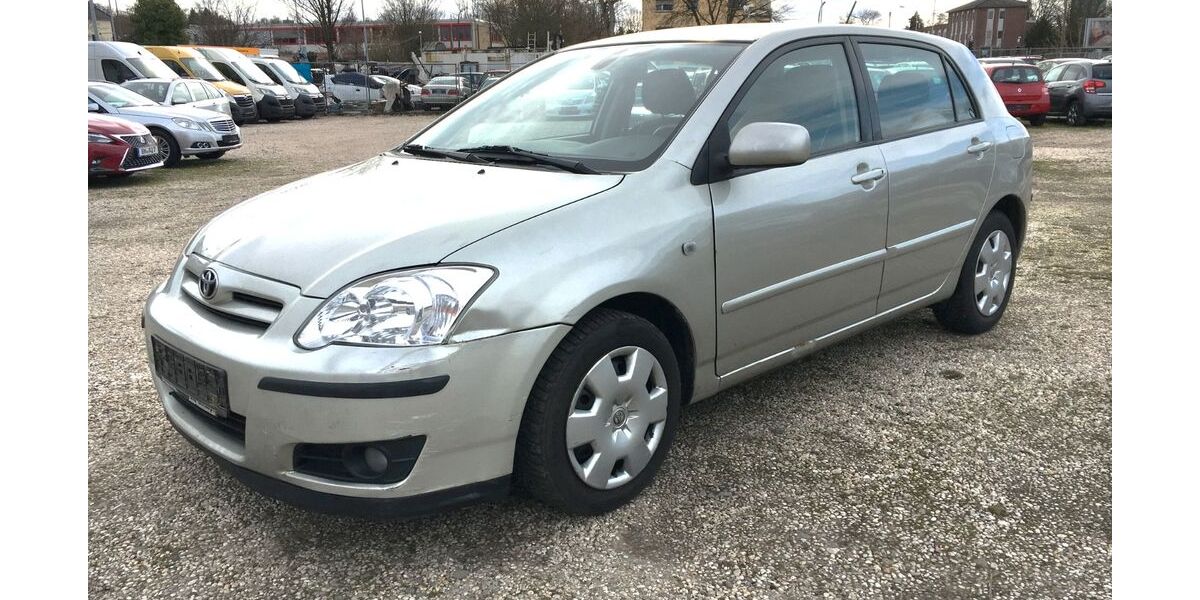 Toyota Corolla 177.000 km 3.799 &euro; Bonn 53227