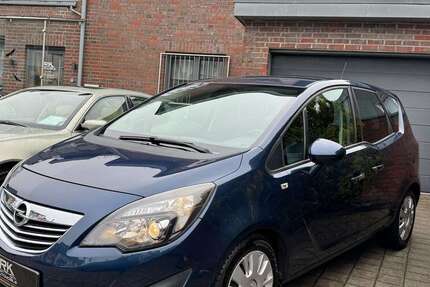 Opel Meriva 152.000 km 4.500 &euro; Solingen 42651