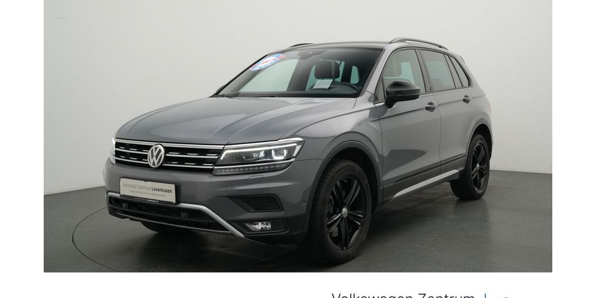VW Tiguan 53.500 km 31.680 &euro; Leverkusen 51379