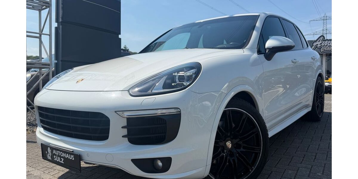 Porsche Cayenne 196.402 km 29.999 &euro; Lohmar 53797