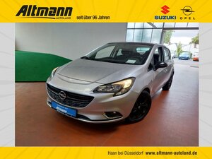 Opel Corsa Color Edition SHZ LHZ PDC TEMP. 41.950 km 11.450 &euro; HAAN 42781