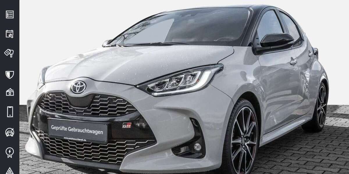 Toyota Yaris 39.896 km 20.985 € Bergisch Gladbach 51469