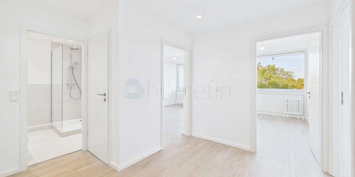 Etagenwohnung Dormagen Horrem - 3 Zimmer, 71 m&sup2;, 211.000&euro; | Angebot:27687666