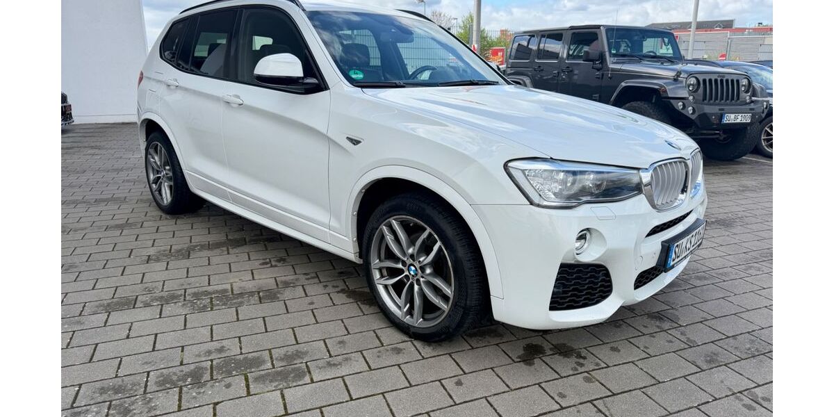 BMW X3 149.999 km 20.799 &euro; Siegburg 53721