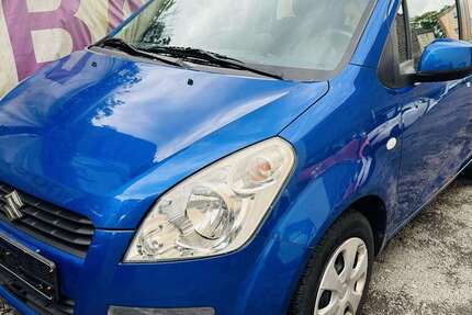 Suzuki Splash 99.800 km 3.500 &euro; Troisdorf 53842