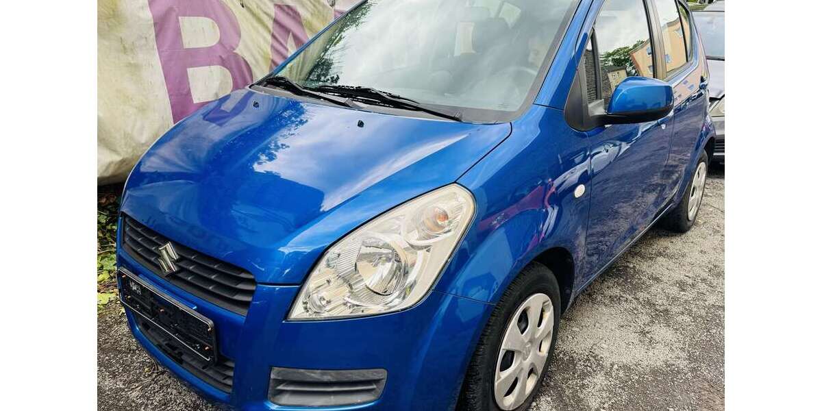 Suzuki Splash 99.800 km 3.500 &euro; Troisdorf 53842