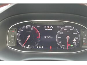 Seat Ateca FR 1,5 TSi DSG Navi AHK Standh LED 12.000 km 33.490 € Bonn 53225