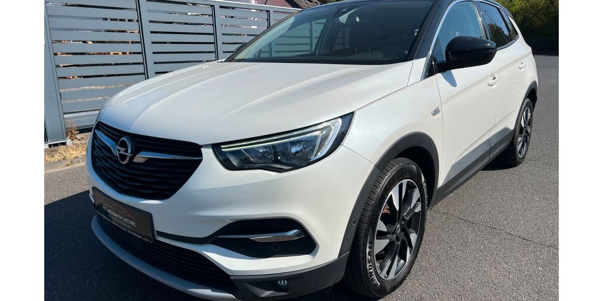 Opel Grandland (X) 100.000 km 14.750 &euro; Nörvenich 52388