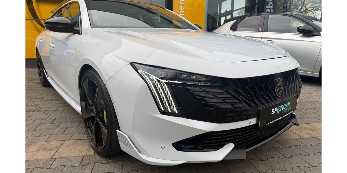 Peugeot 508 39.700 km 38.880 &euro; Bornheim 53332