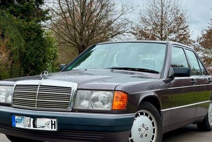 Mercedes-Benz 190 178.500 km 6.500 &euro; Hilden 40724