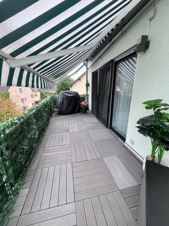 Moderne 3-Zimmer Wohnung mit Smart-Home in Köln-WeilerVolkhoven