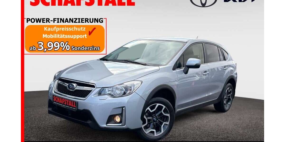 Subaru XV 69.788 km 13.979 € Elsdorf 50189