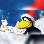 Der kleine Rabe Socke feiert Weihnachten