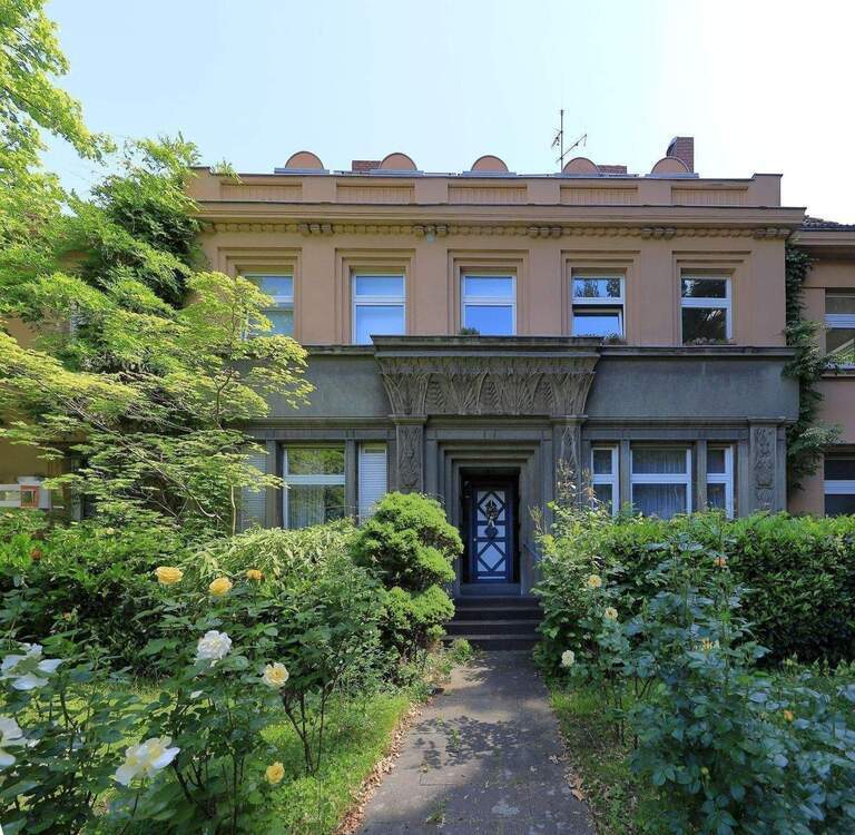 DENKMAL IM DICHTERVIERTEL Köln Bayenthal 4 zimmer