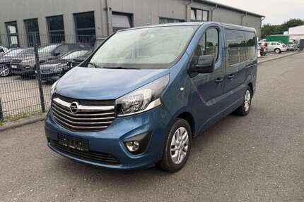Opel Vivaro 103.000 km 18.500 &euro; Troisdorf 53842