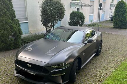 Ford Mustang 22.000 km 40.000 € Bergisch Gladbach 51429
