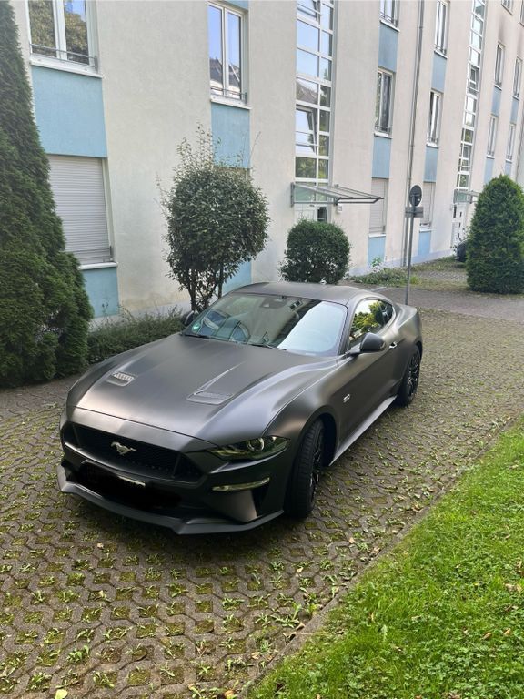 Ford Mustang 22.000 km 40.000 € Bergisch Gladbach 51429