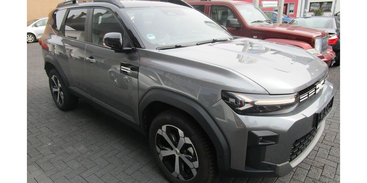 Dacia Bigster 4.800 km 24.990 &euro; BERGHEIM 50126