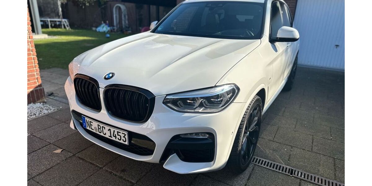 BMW X3 161.000 km 29.450 &euro; Dormagen 41540