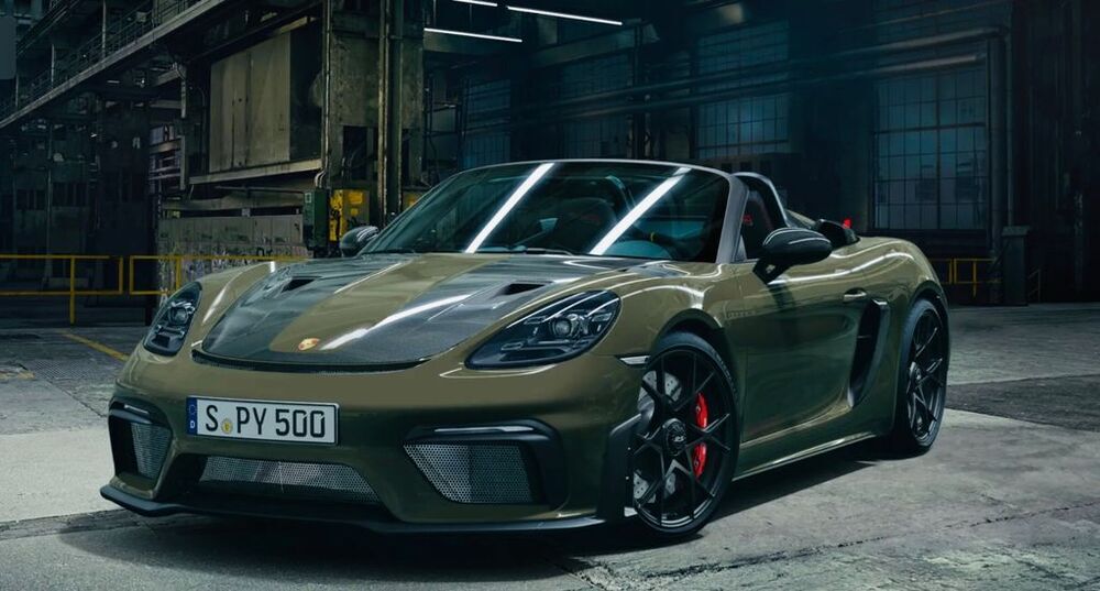 Boxster