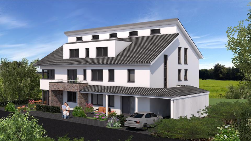 Dachgeschoßwohnung Bonn Dransdorf - 2 Zimmer, 64 m&sup2;, 1.056&euro; | Angebot:26408244