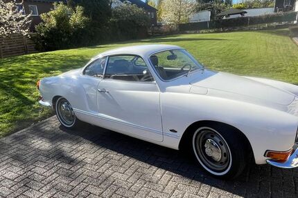 VW Karmann Ghia 170.000 km 21.900 &euro; Bornheim 53332