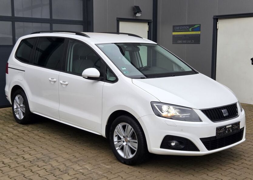 Seat Alhambra 251.000 km 8.500 € Wermelskirchen 42929