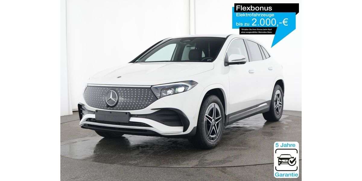 Mercedes-Benz EQA 8.781 km 46.480 &euro; Siegburg 53721