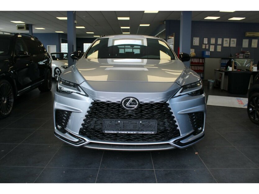 Lexus RX 500H F Sport 9.985 km 69.980 € Euskirchen 53881