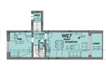 Maisonettenwohnung Köln Nippes - 3 Zimmer, 66 m&sup2;, 479.000&euro; | Angebot:27189109