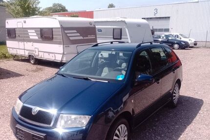 Skoda Fabia 170.000 km 2.499 &euro; solingen 42657