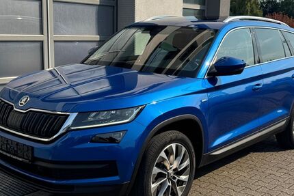 Skoda Kodiaq 110.000 km 26.990 &euro; Hilden 40721