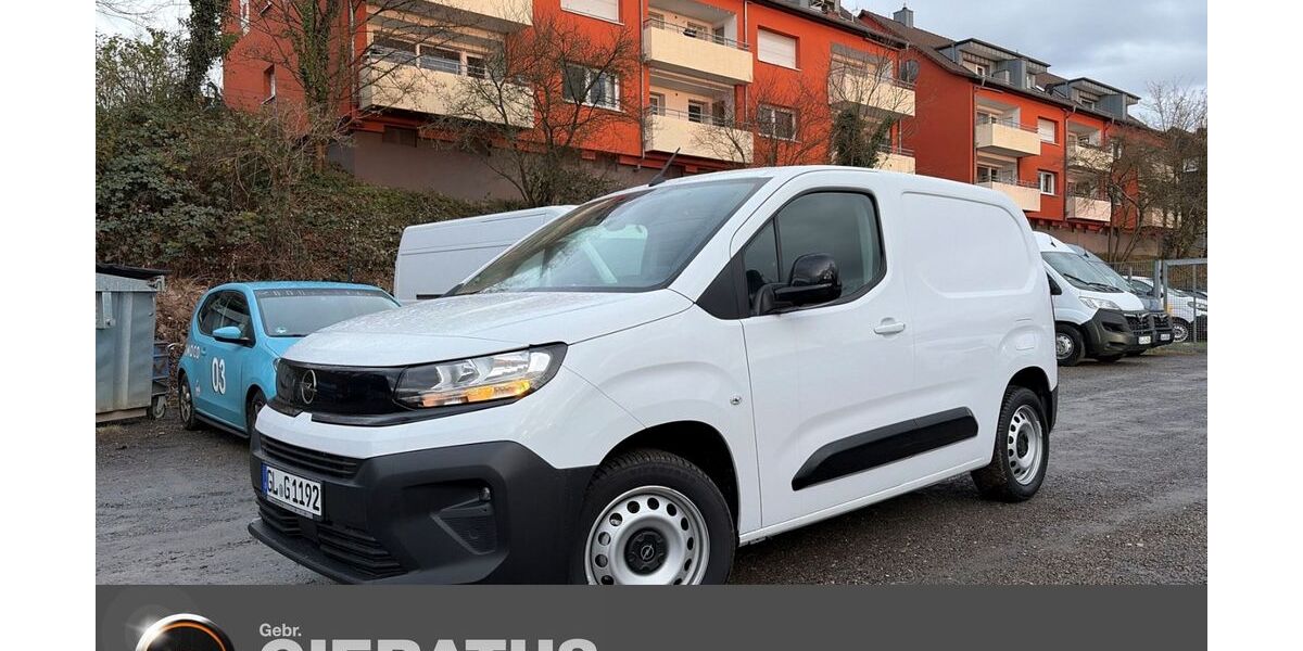 Opel Combo 4.931 km 19.900 &euro; Bergisch Gladbach 51469