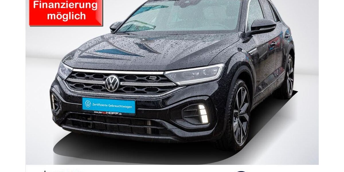 VW T-Roc 18.319 km 32.275 &euro; Troisdorf-Spich 53842
