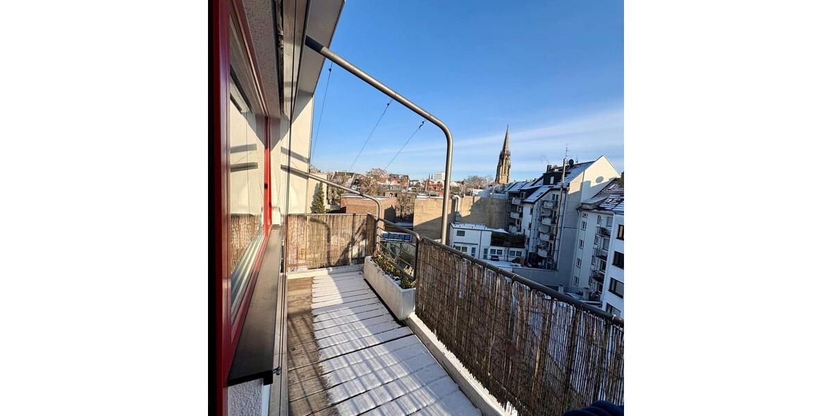 Maisonettenwohnung Köln Innenstadt - 3 Zimmer, 86 m&sup2;, 574.500&euro; | Angebot:25634499